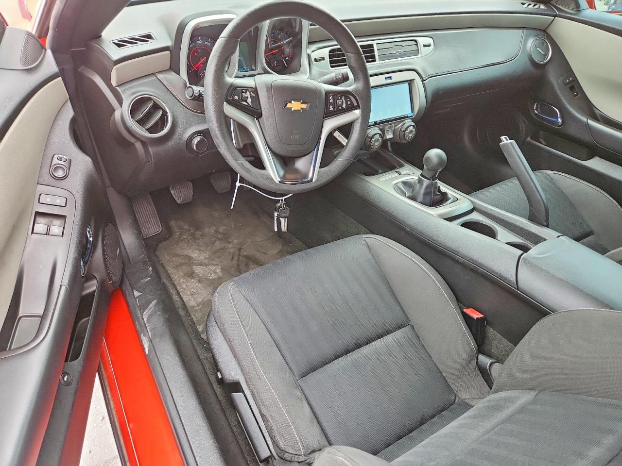 Chevrolet Camaro Ls