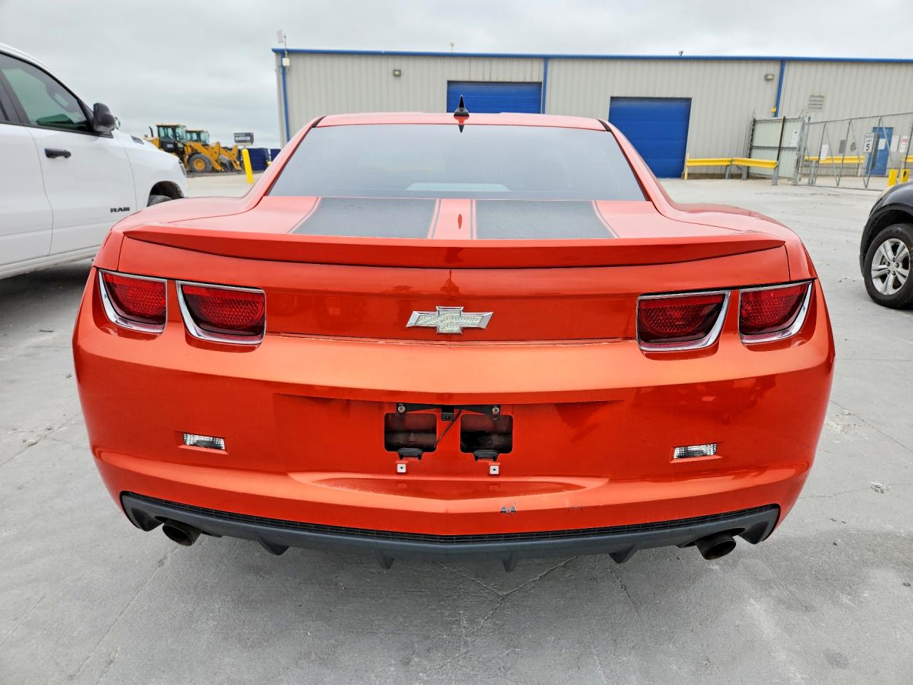 Chevrolet Camaro Ls