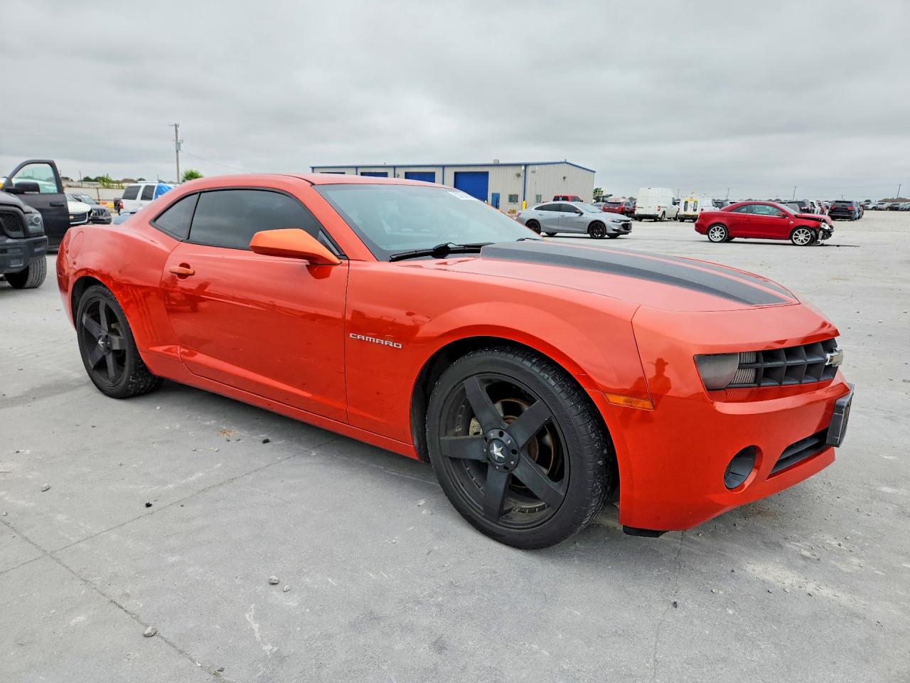 Chevrolet Camaro Ls