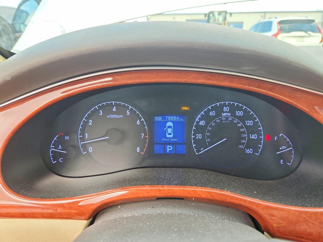 Hyundai Genesis 3.8l
