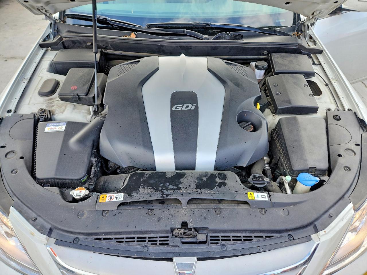Hyundai Genesis 3.8l