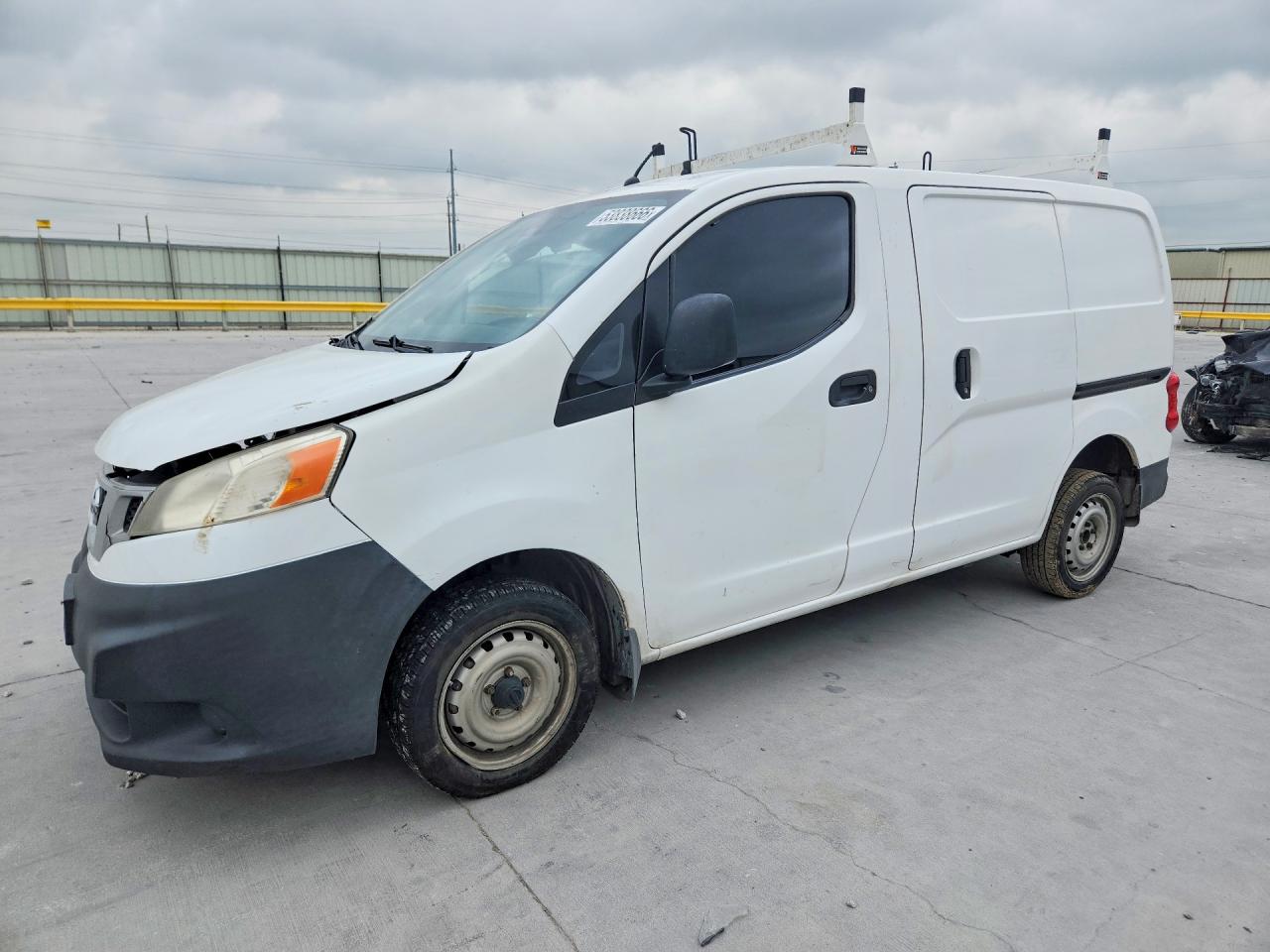 Salvage Nissan Nv Image