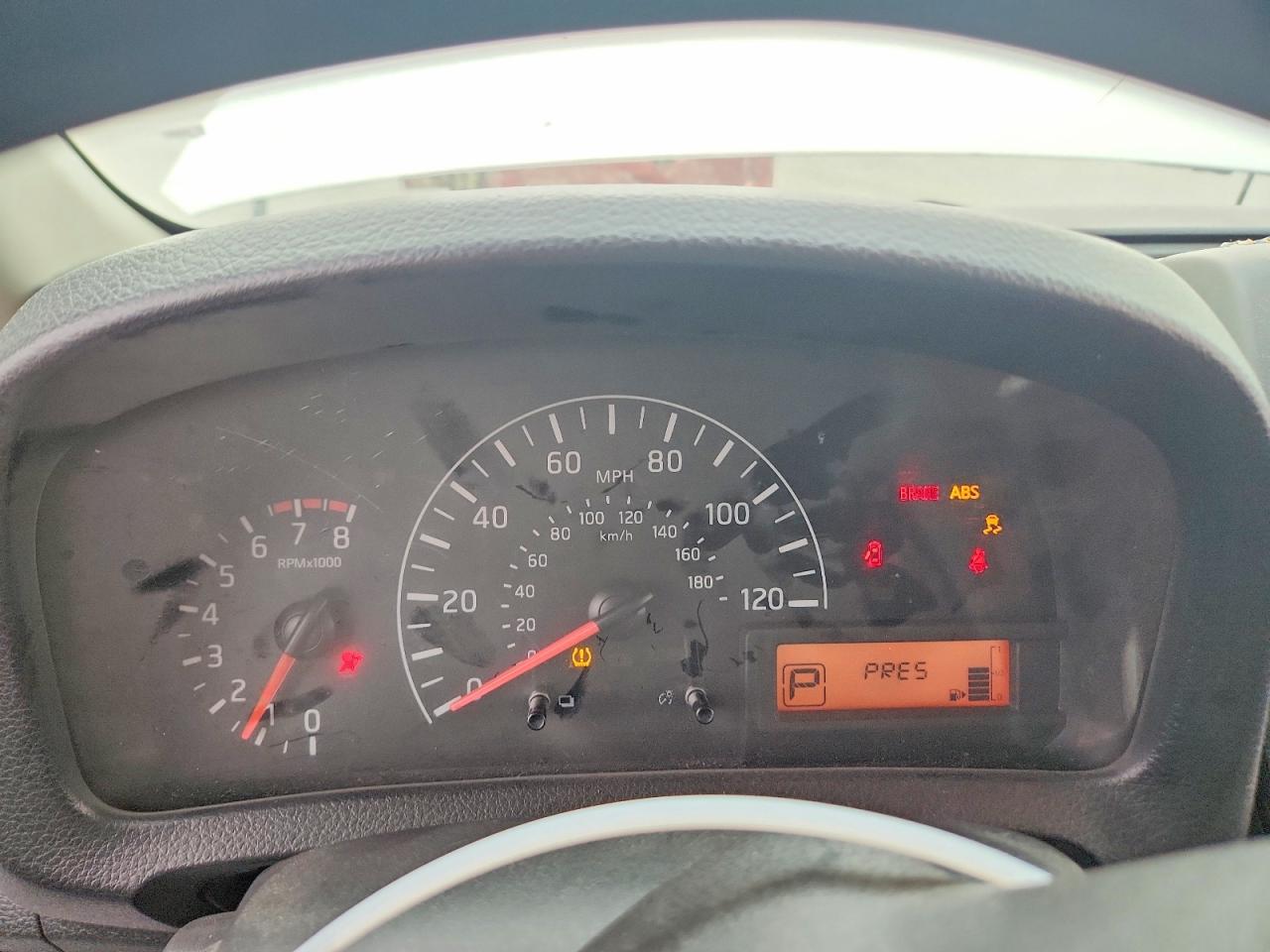 Nissan Nv S