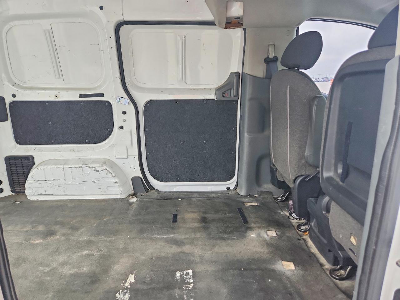 Nissan Nv S