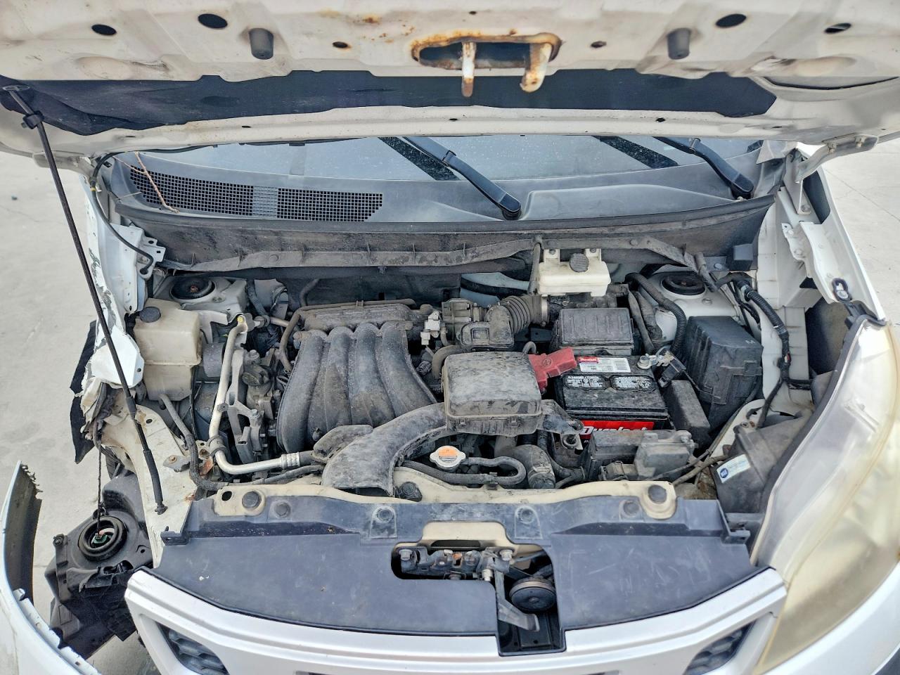 Nissan Nv S