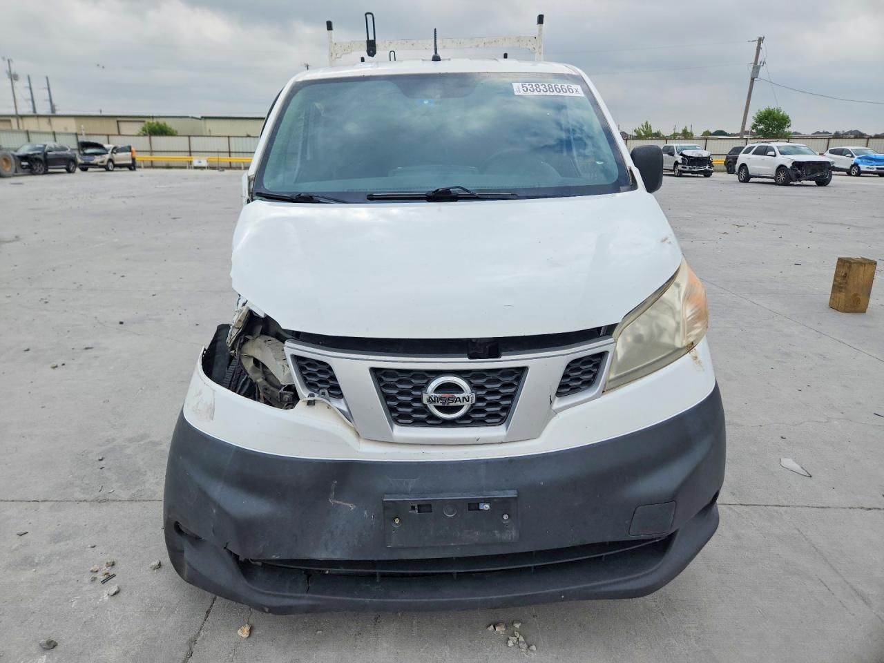 Nissan Nv S