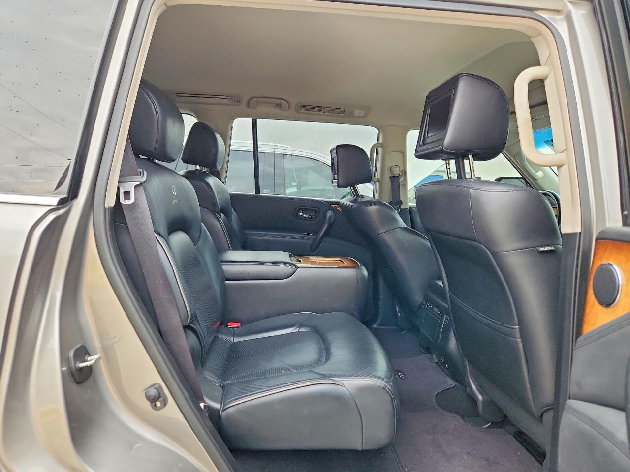 INFINITI Qx Base