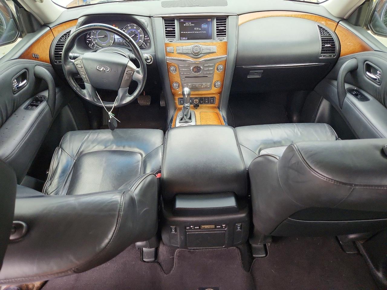 INFINITI Qx Base