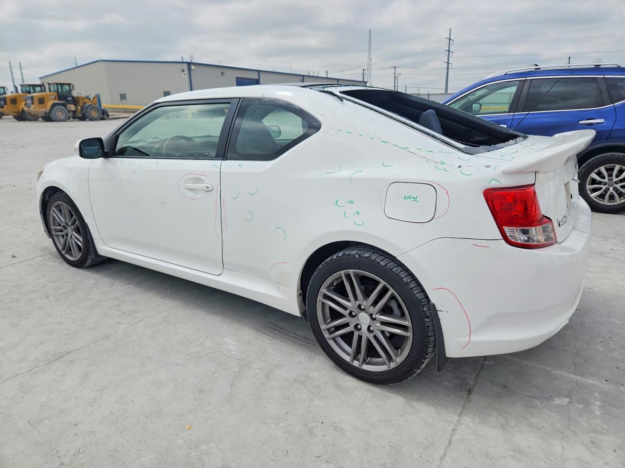 Scion TC Base