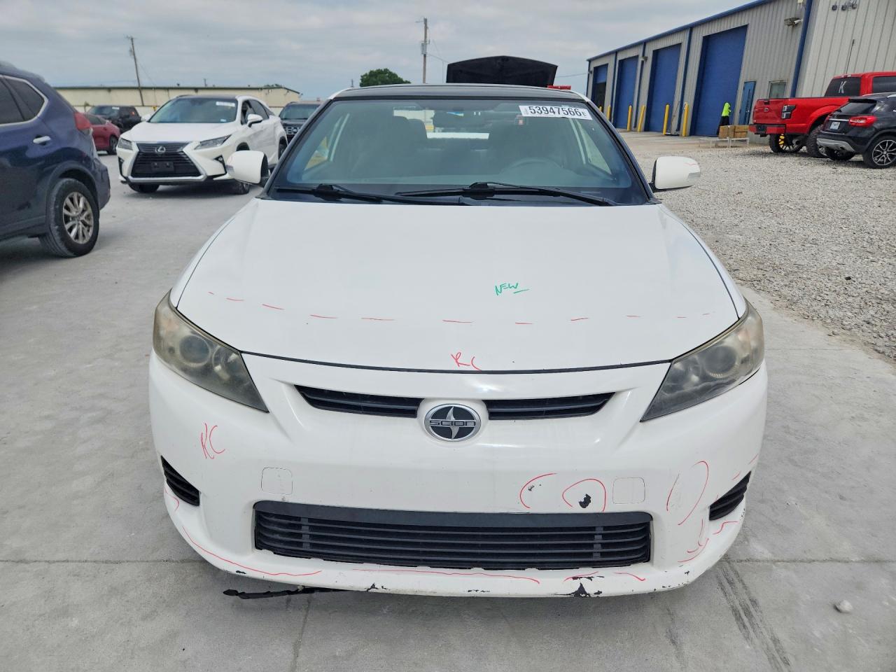 Scion TC Base