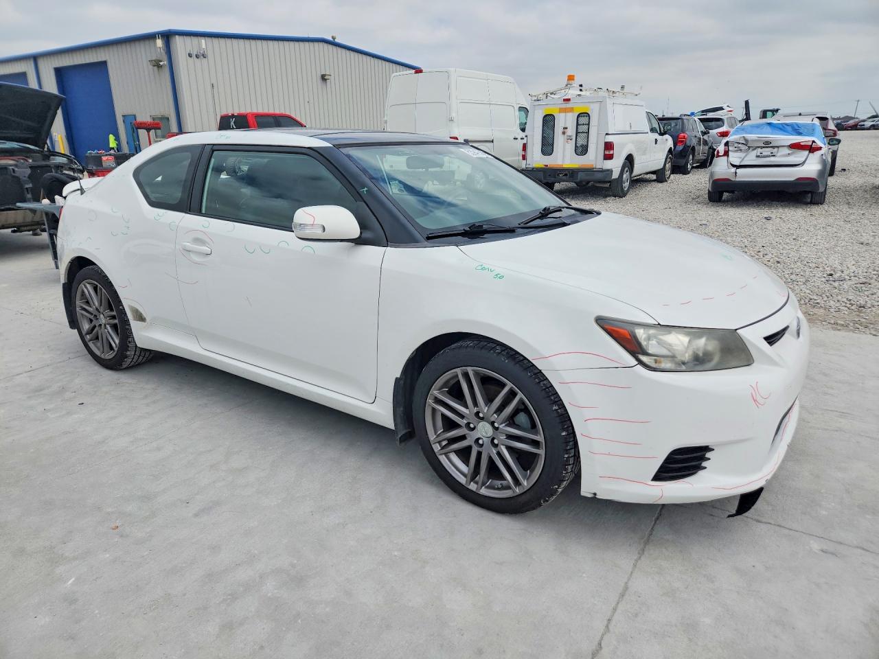 Scion TC Base