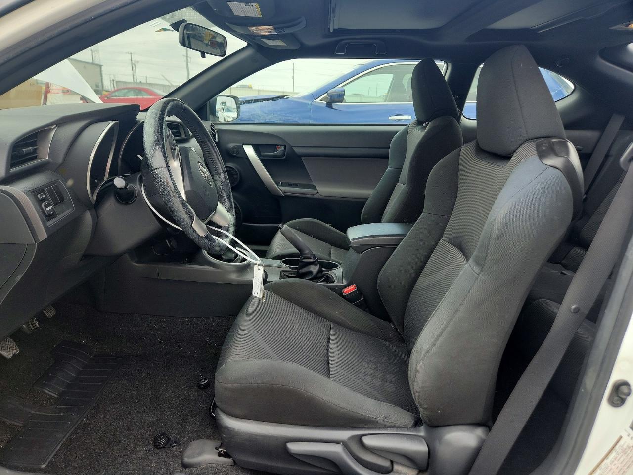 Scion TC Base