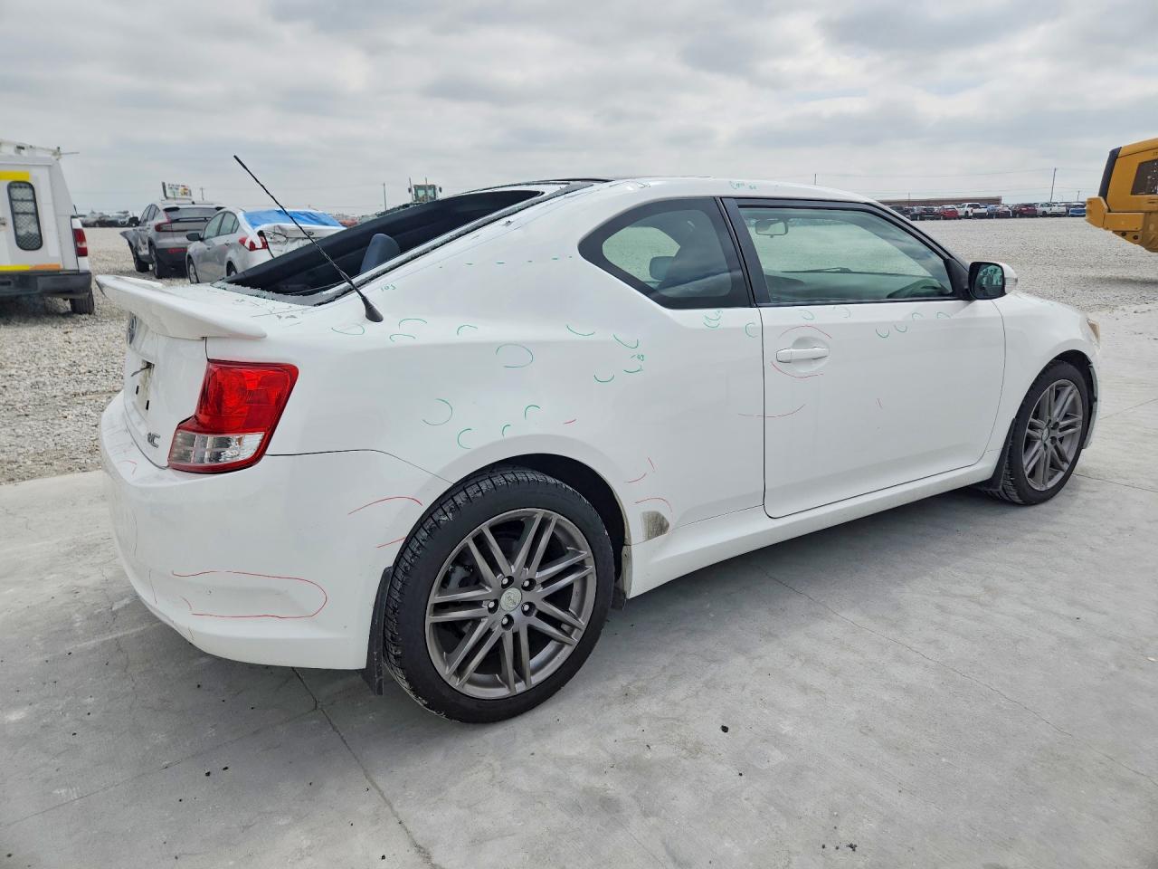 Scion TC Base