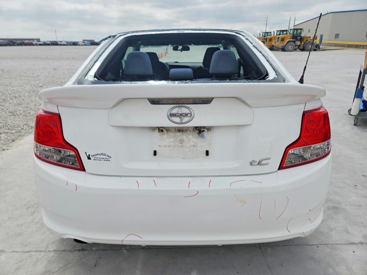 Scion TC Base