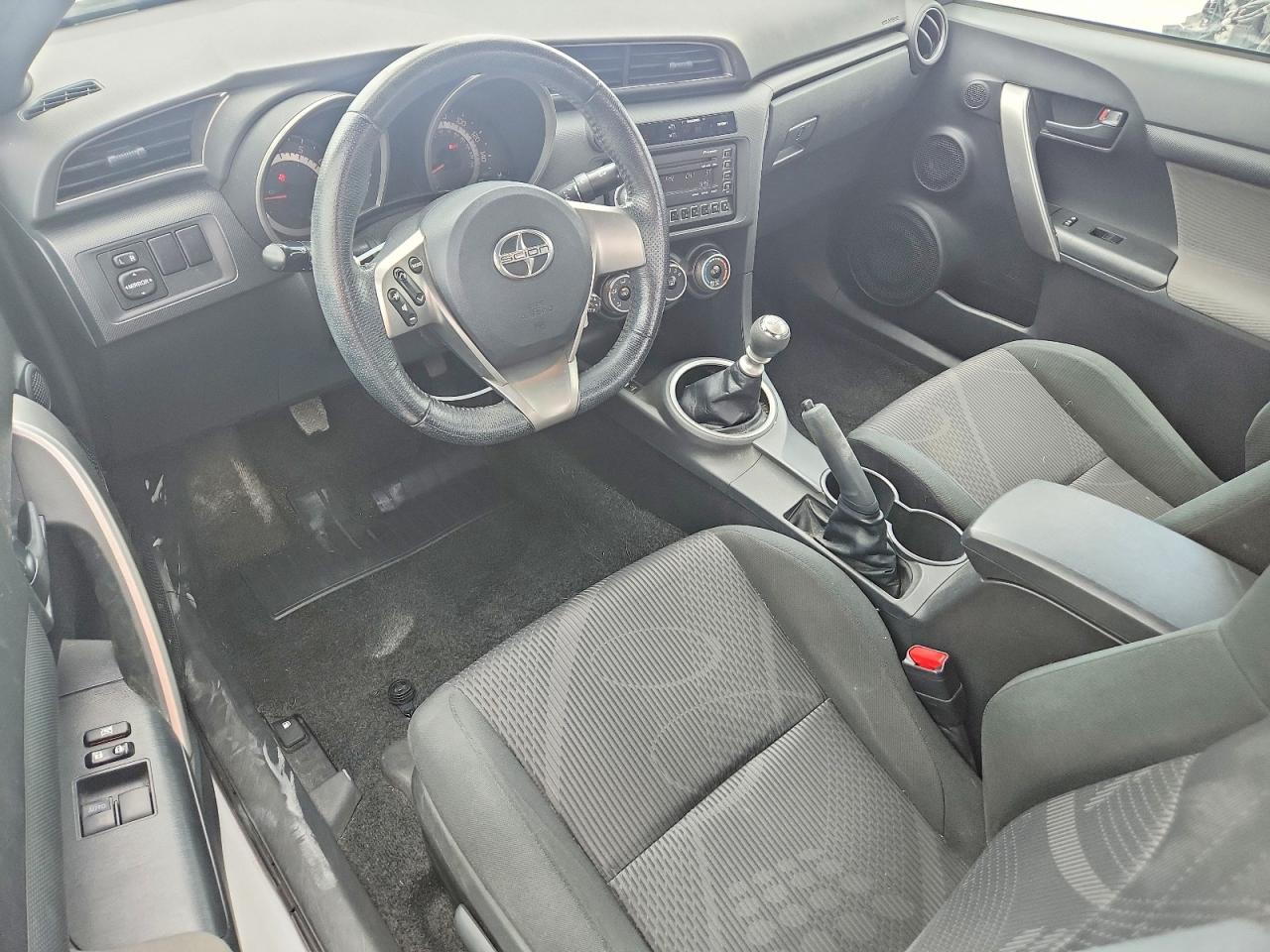 Scion TC Base