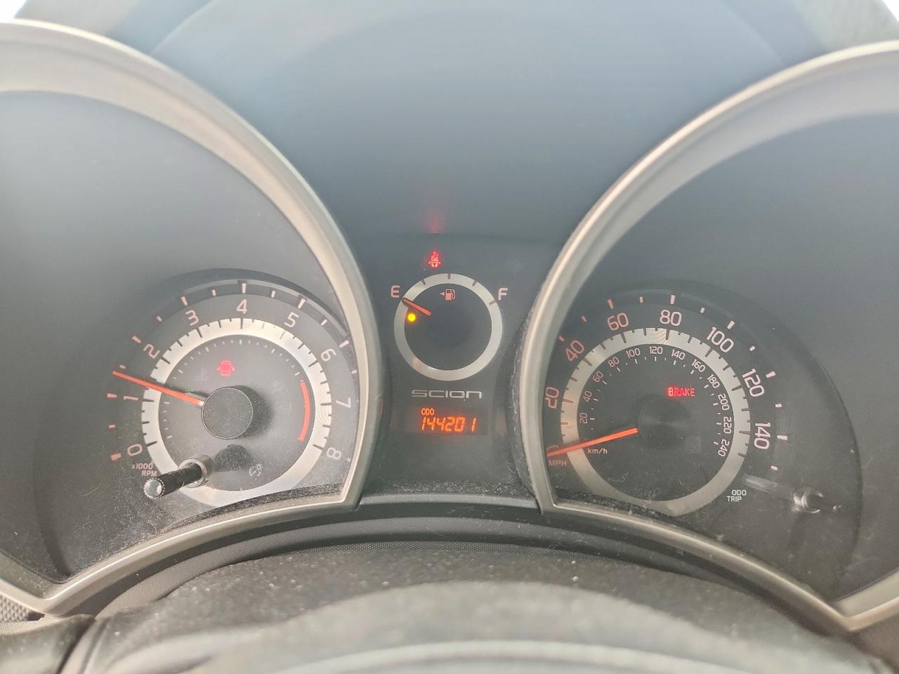 Scion TC Base