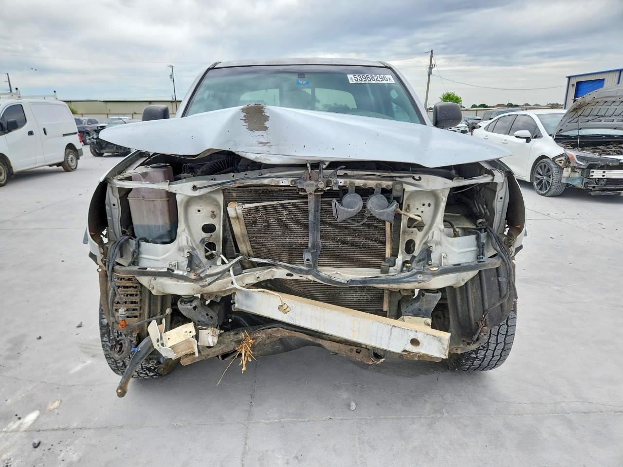 Toyota Tacoma Double Cab Prerunner
