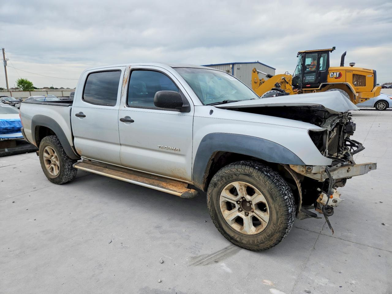 Toyota Tacoma Double Cab Prerunner