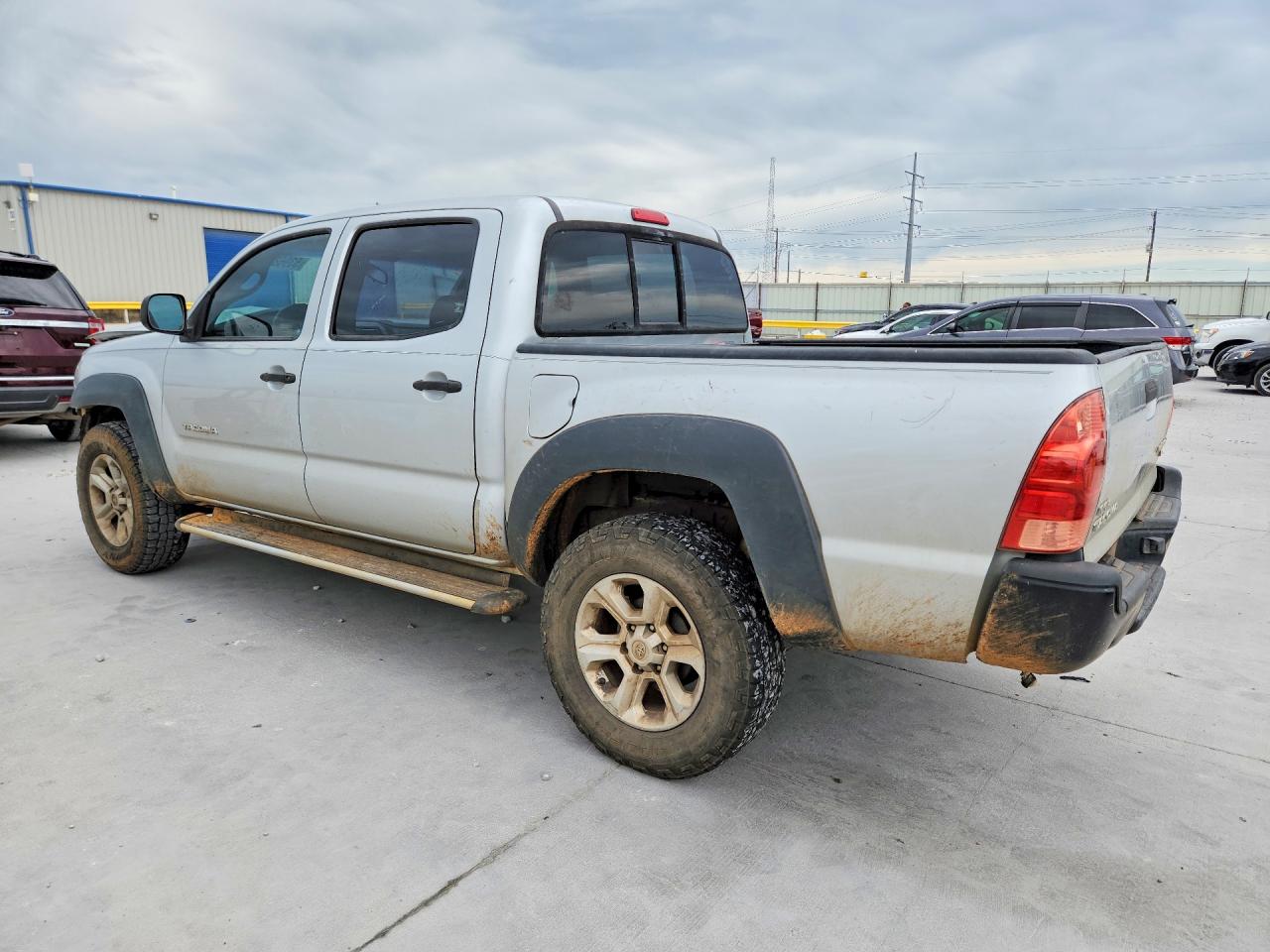 Toyota Tacoma Double Cab Prerunner