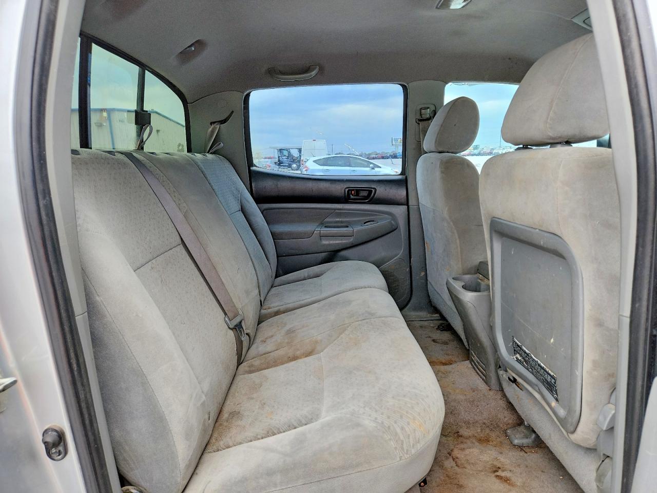 Toyota Tacoma Double Cab Prerunner
