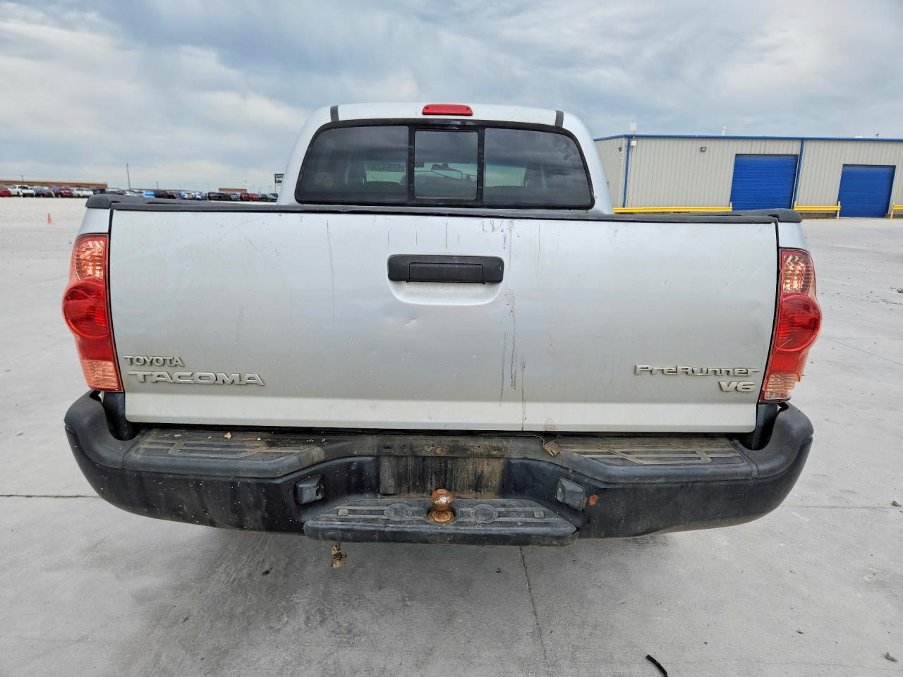Toyota Tacoma Double Cab Prerunner