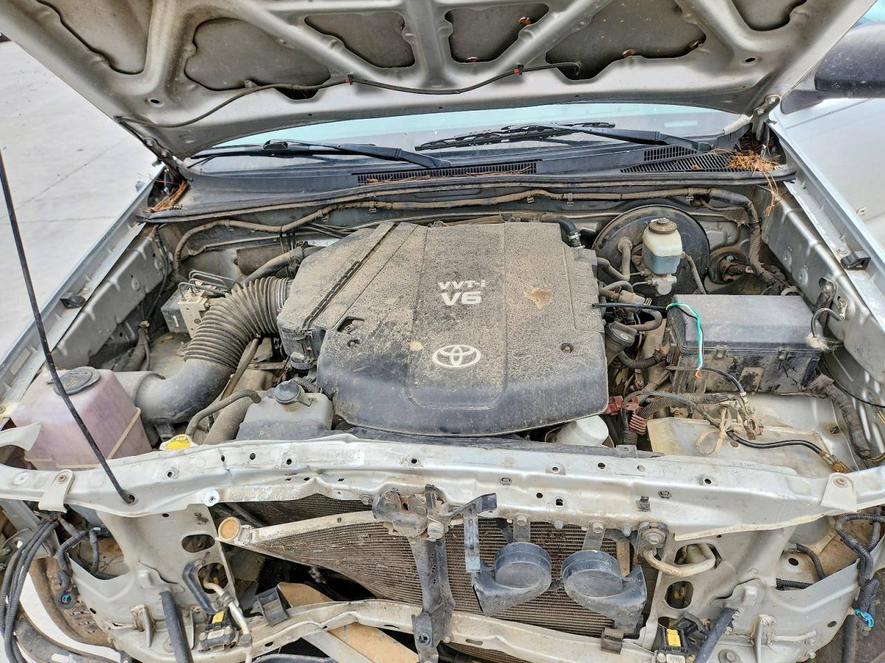 Toyota Tacoma Double Cab Prerunner
