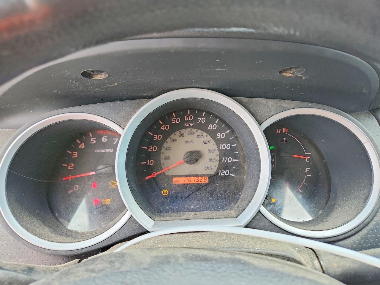 Toyota Tacoma Double Cab Prerunner