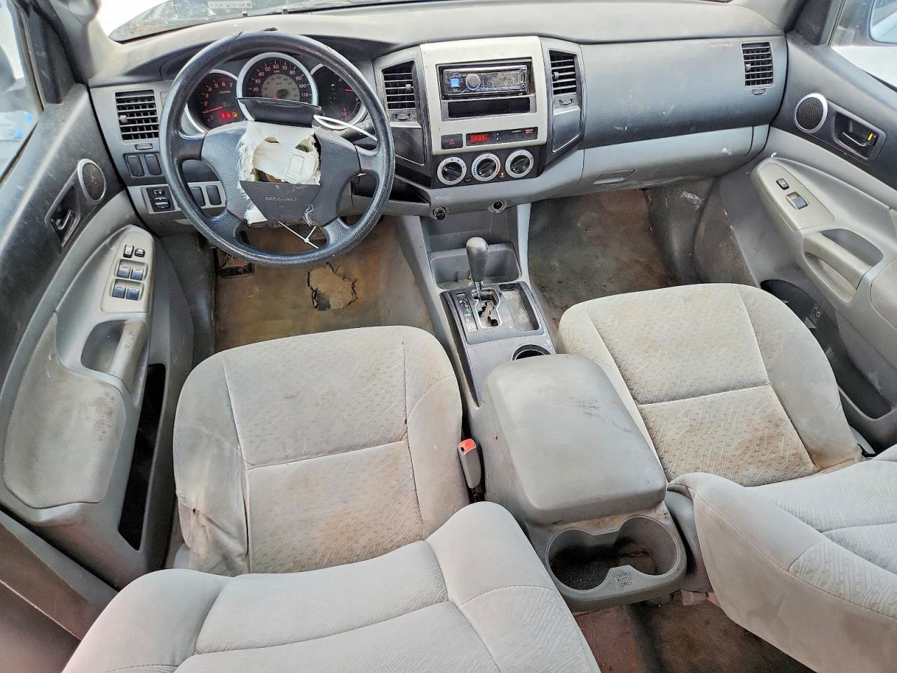 Toyota Tacoma Double Cab Prerunner