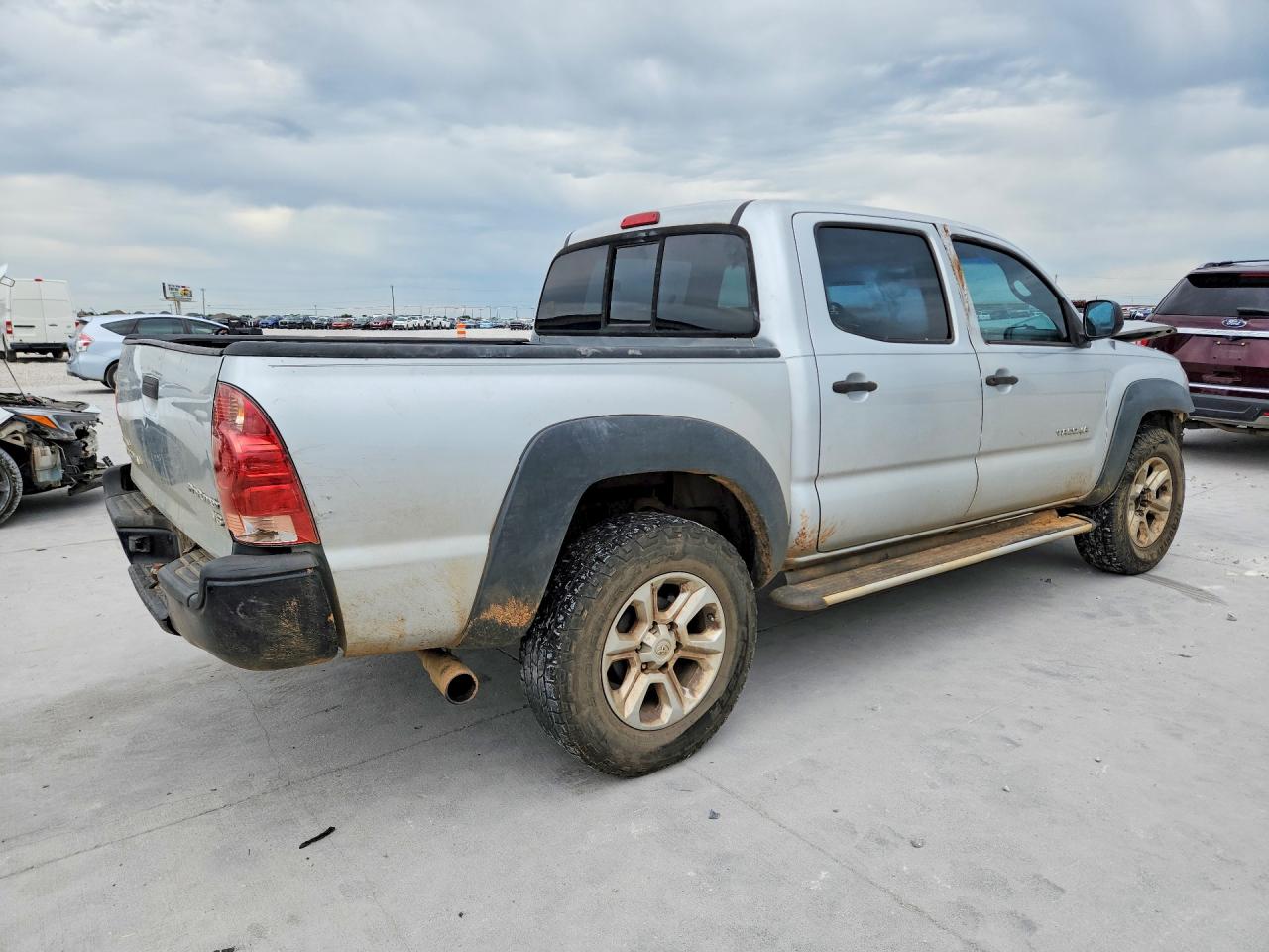 Toyota Tacoma Double Cab Prerunner