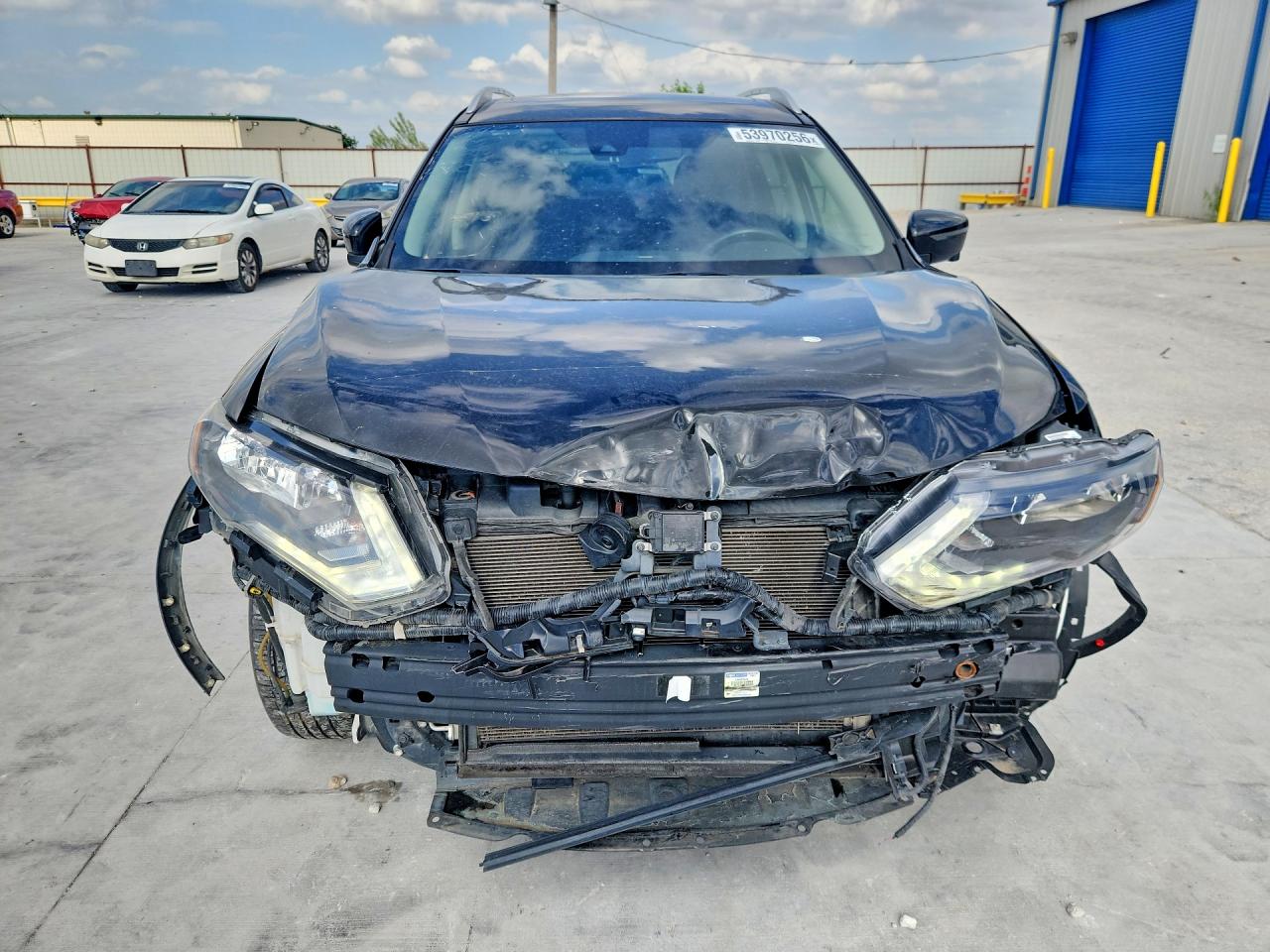 Nissan Rogue Sv
