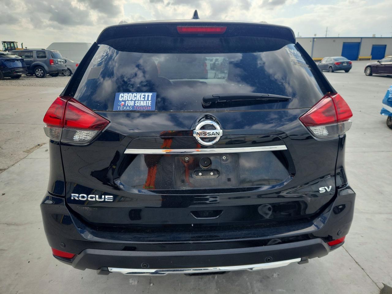 Nissan Rogue Sv
