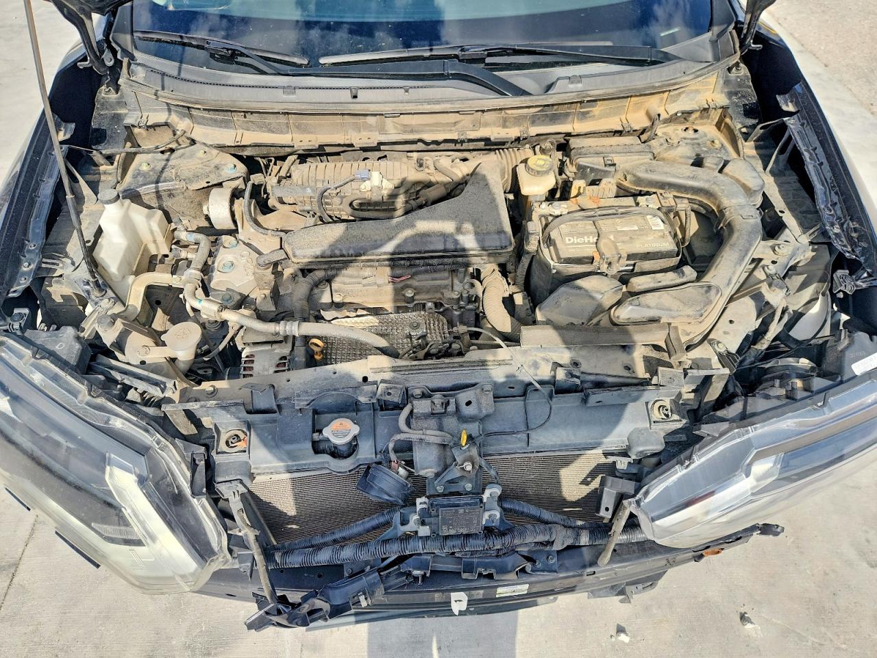 Nissan Rogue Sv