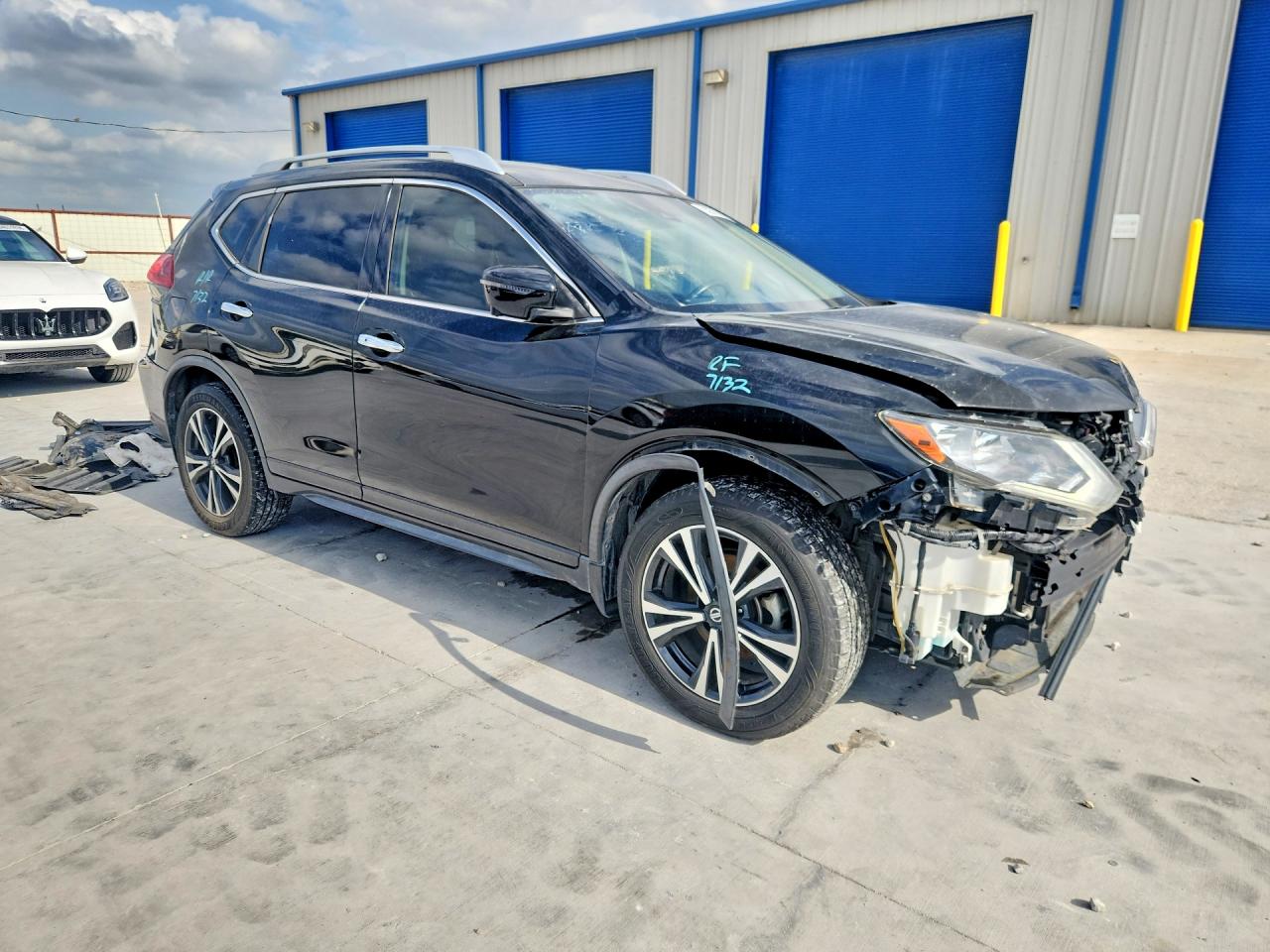 Nissan Rogue Sv