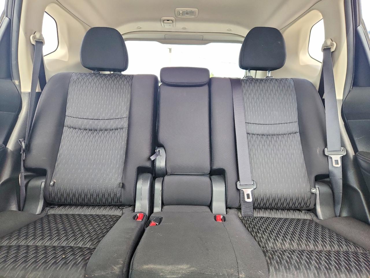 Nissan Rogue Sv