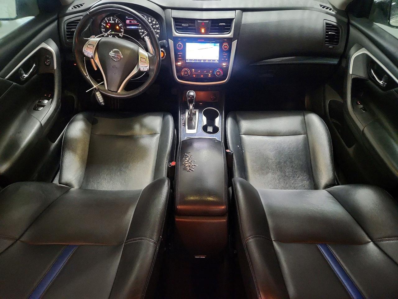 Nissan Altima 2.5 Sr