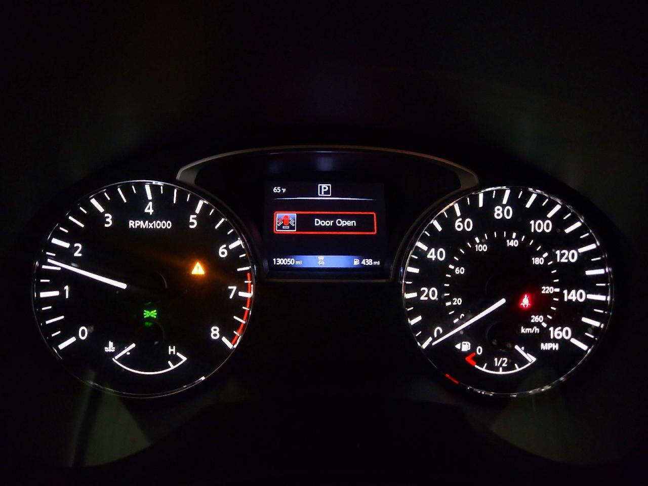 Nissan Altima 2.5 Sr