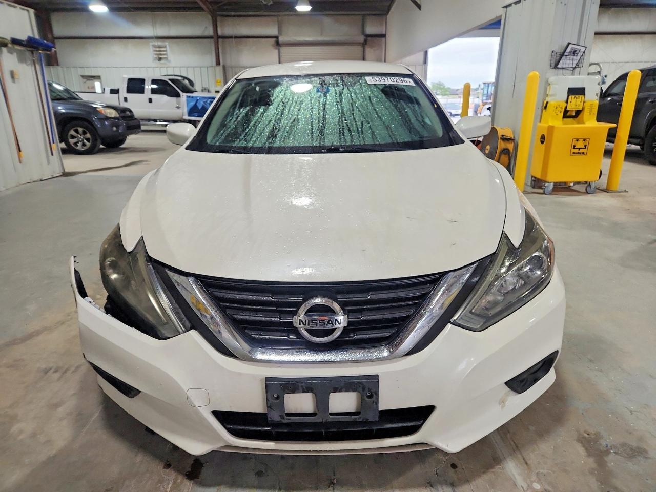 Nissan Altima 2.5 Sr
