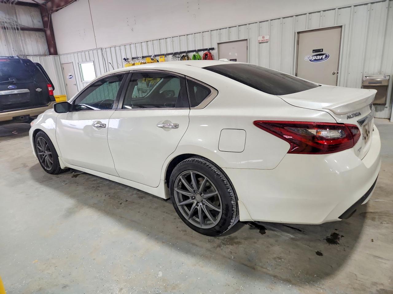 Nissan Altima 2.5 Sr