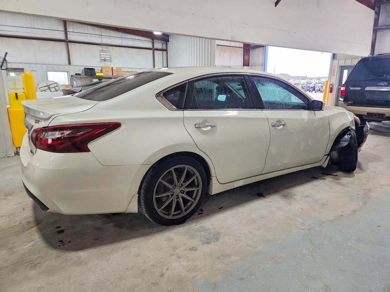 Nissan Altima 2.5 Sr