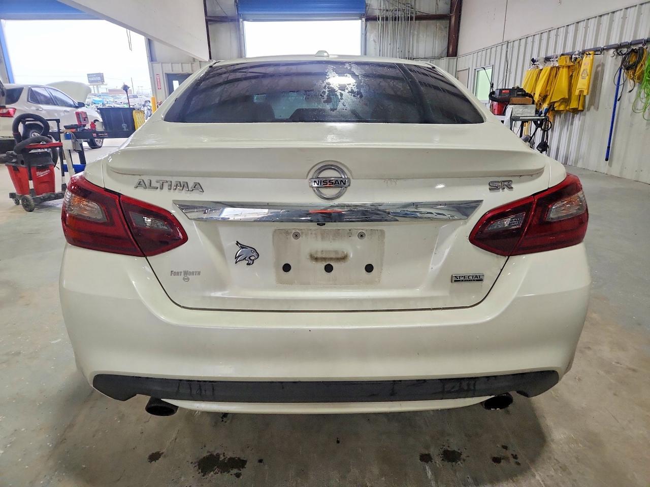 Nissan Altima 2.5 Sr