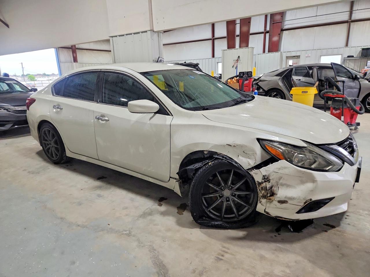 Nissan Altima 2.5 Sr