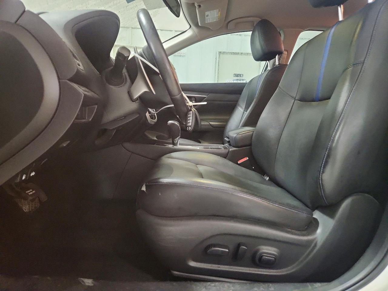 Nissan Altima 2.5 Sr
