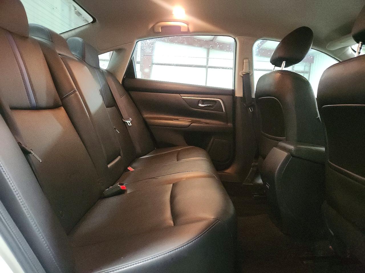 Nissan Altima 2.5 Sr