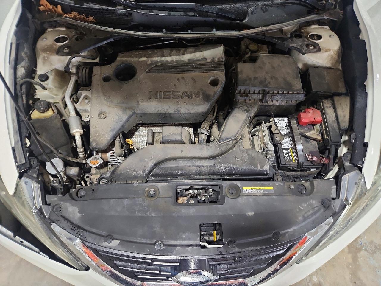 Nissan Altima 2.5 Sr