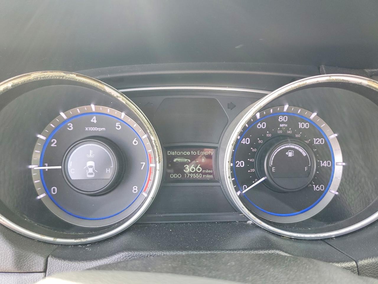 Hyundai SONATA Gls
