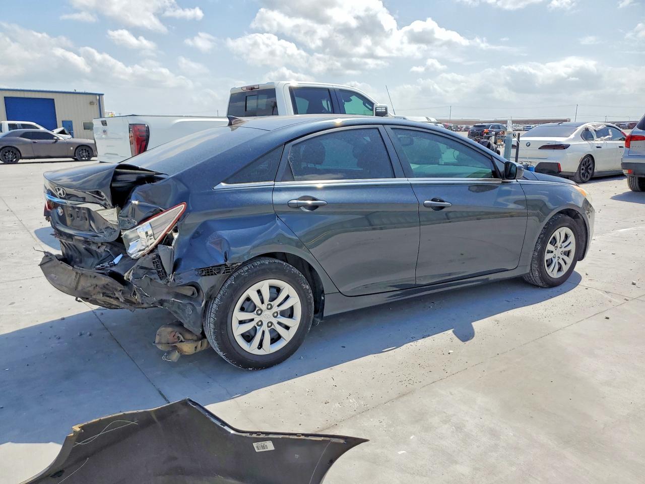 Hyundai SONATA Gls