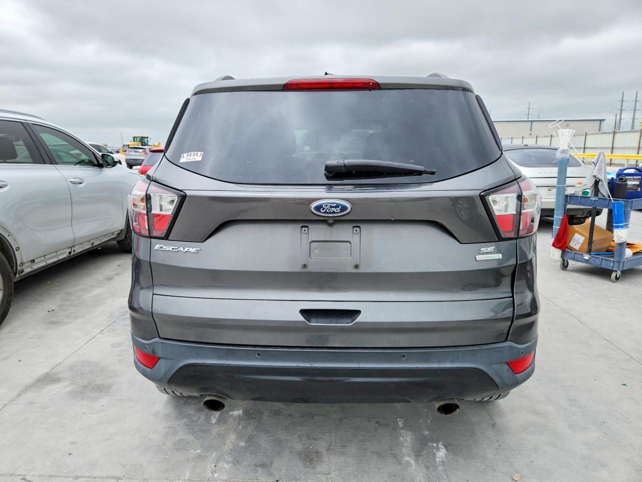 Ford Escape Se