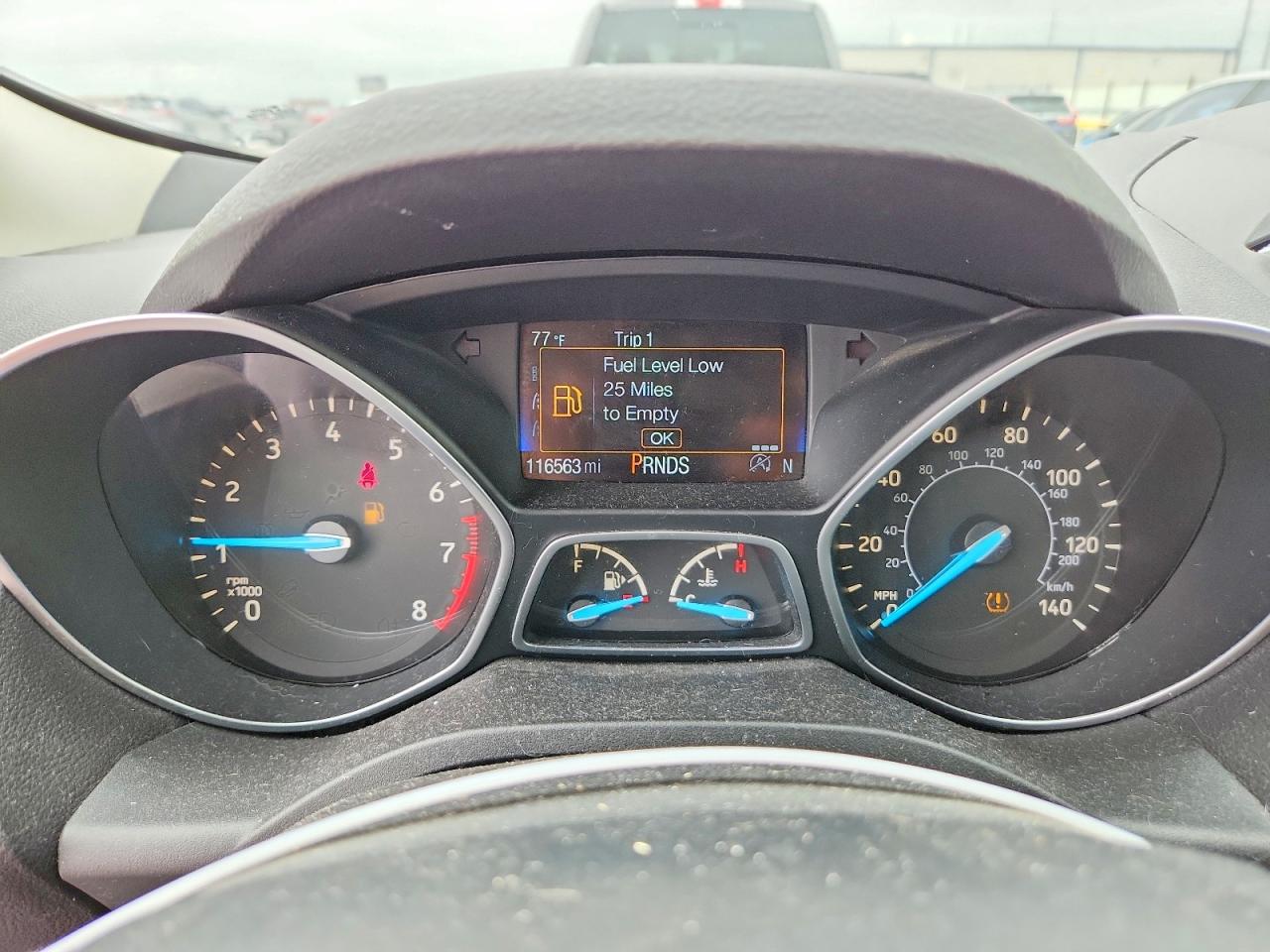 Ford Escape Se