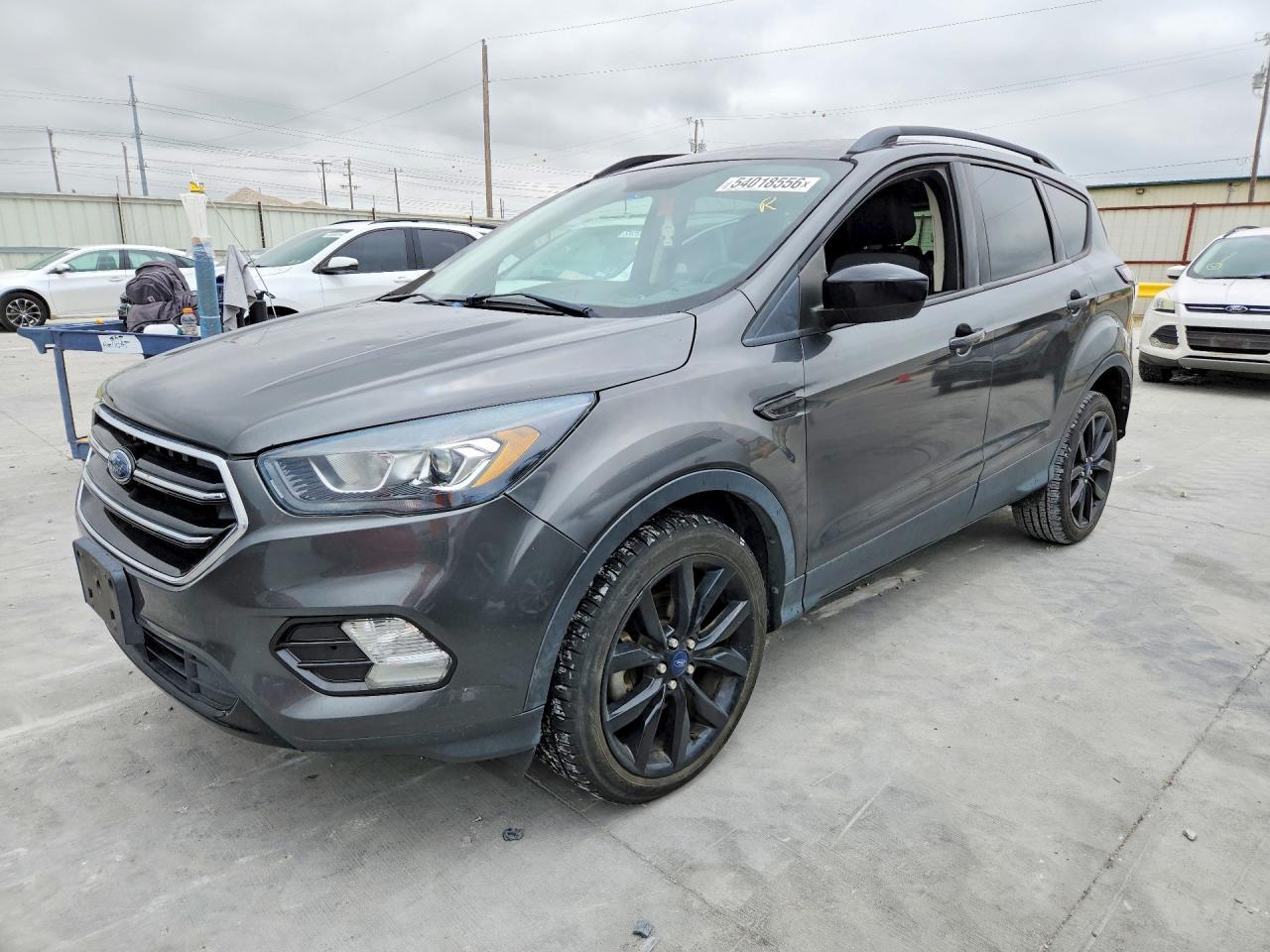 Salvage Ford Escape Image