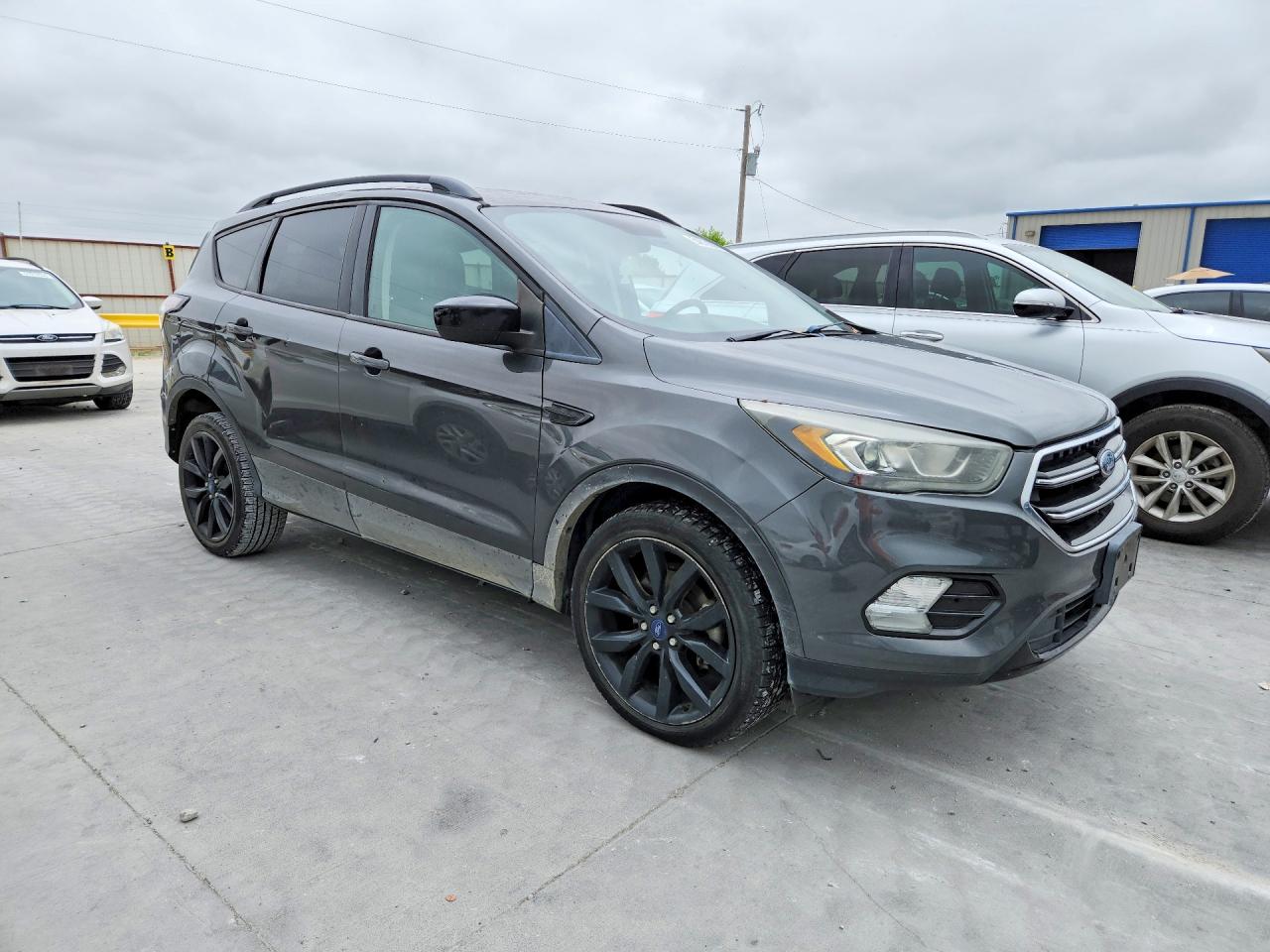 Ford Escape Se